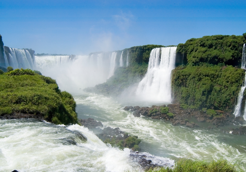 Day 2- Foz do Iguazu.