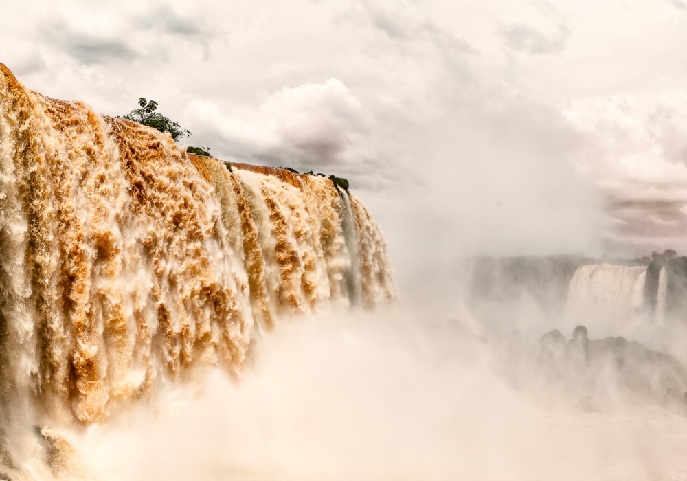 Day 2- Foz do Iguazu.