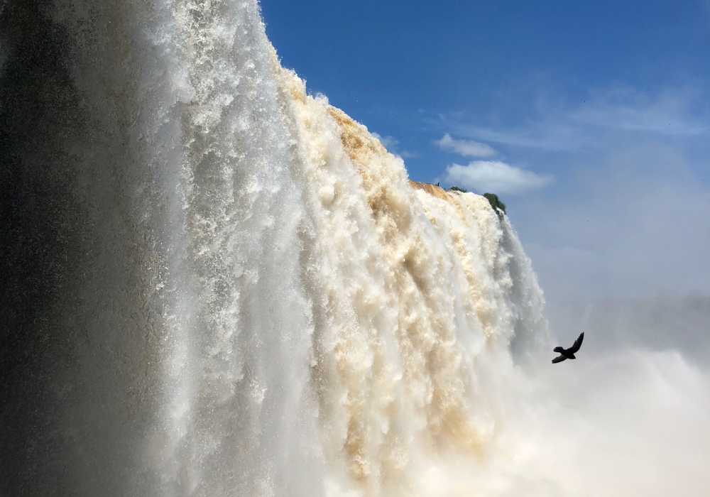 Day 2- Foz do Iguazu.