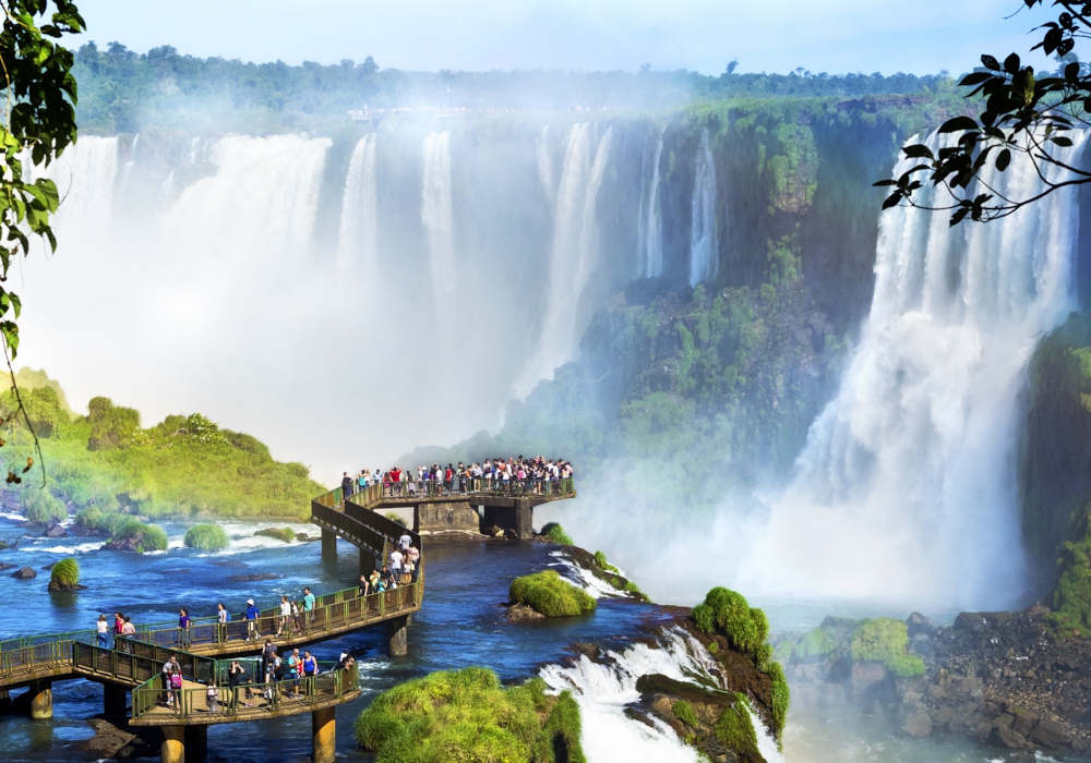 Day 2- Foz do Iguazu.