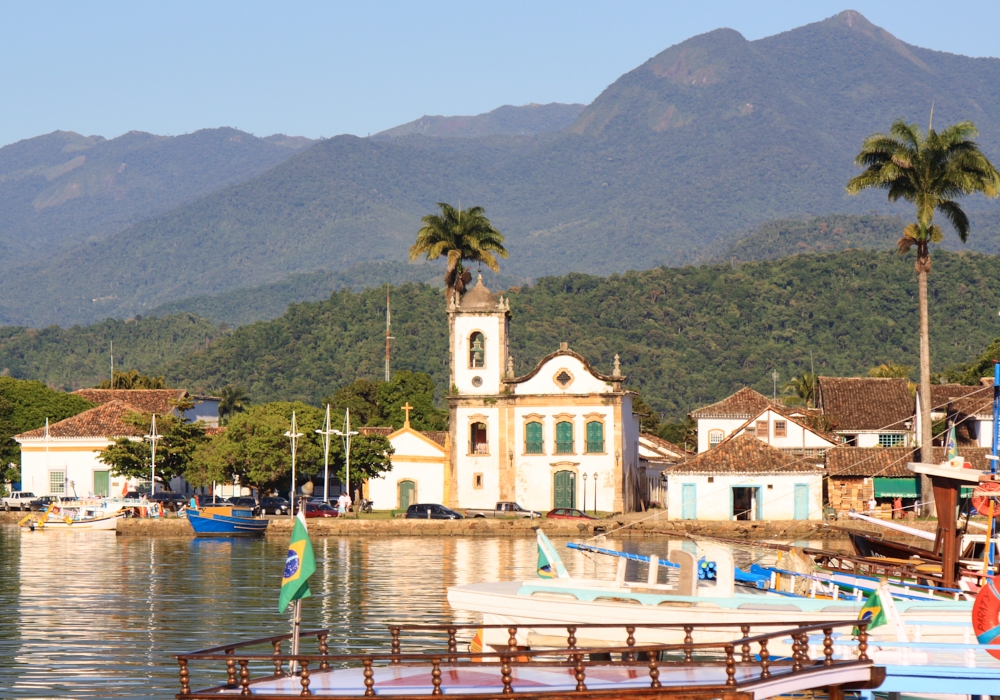 Day 2 - Paraty