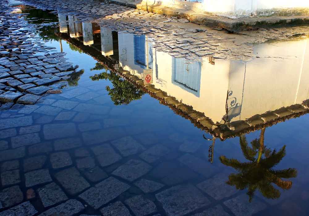 Day 2 - Paraty