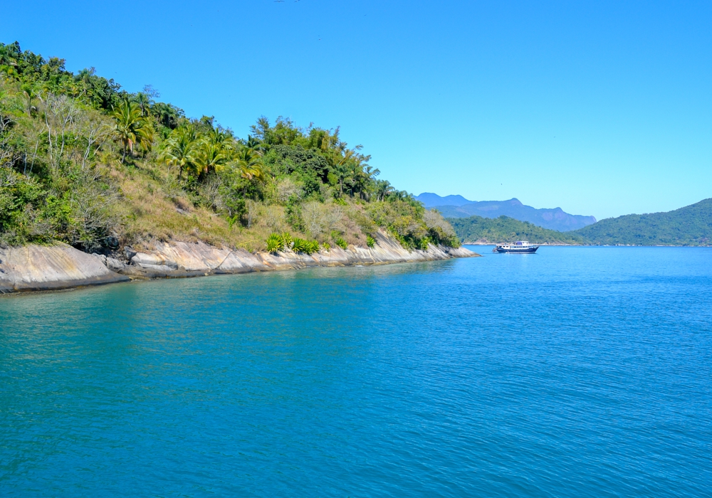 Day 2 - Paraty