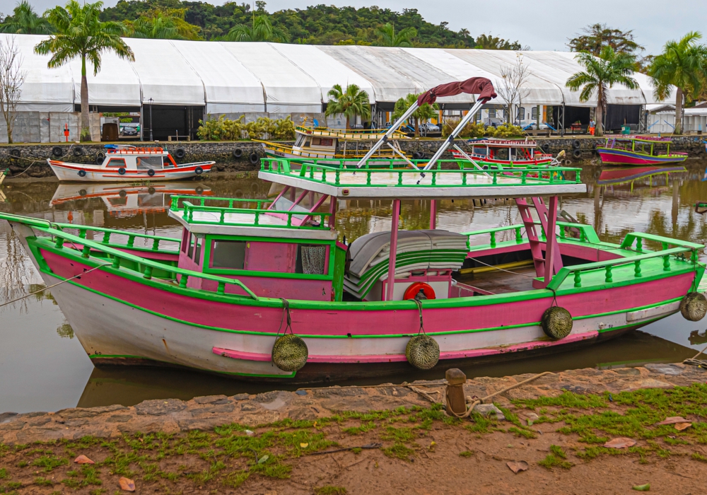 Day 2 - Paraty