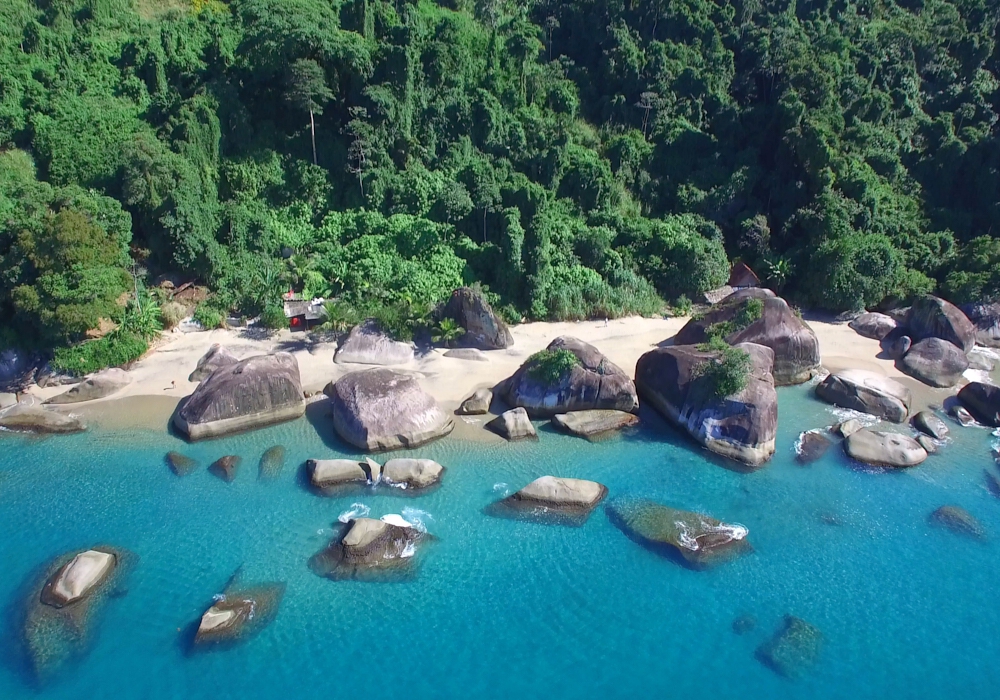 Day 3 - Angra dos Reis - Rio de Janeiro