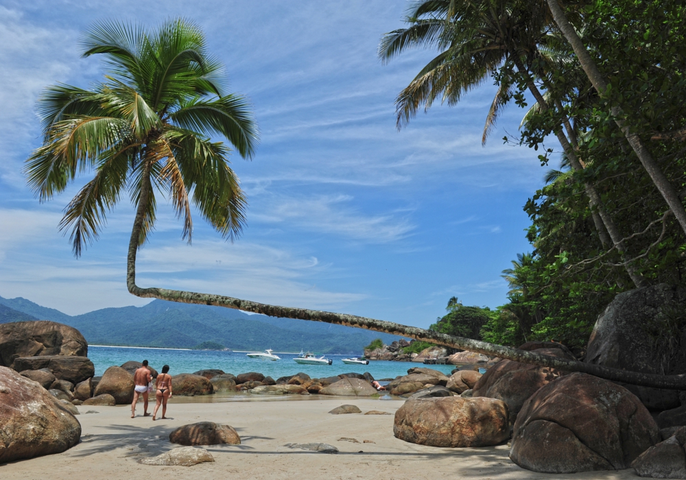 Day 3 - Angra dos Reis - Rio de Janeiro