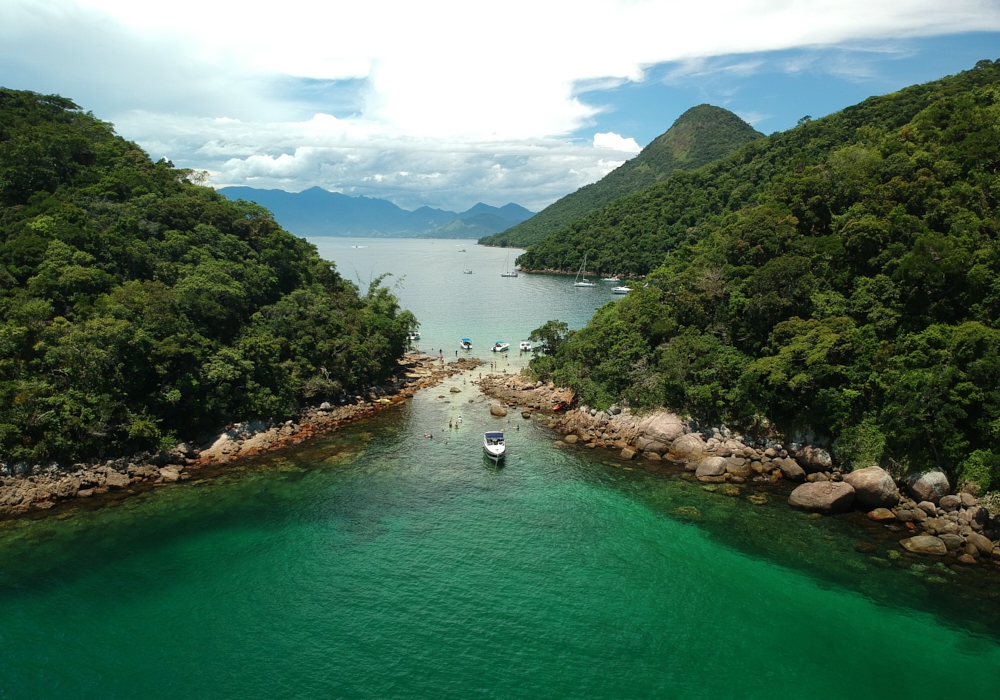 Day 3 - Angra dos Reis - Rio de Janeiro