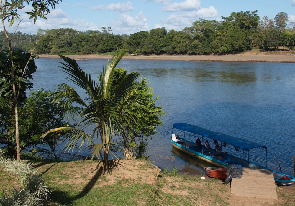 Day 3 - Braulio Carrillo National park - Boca Tapada