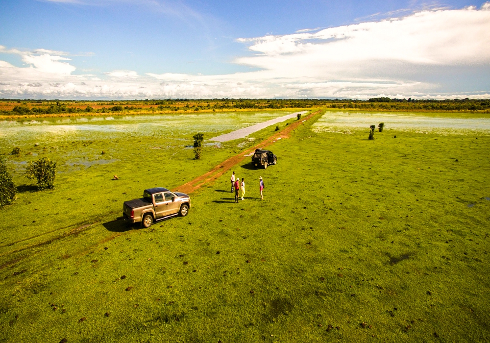 DAY 3 - Corocora Camp