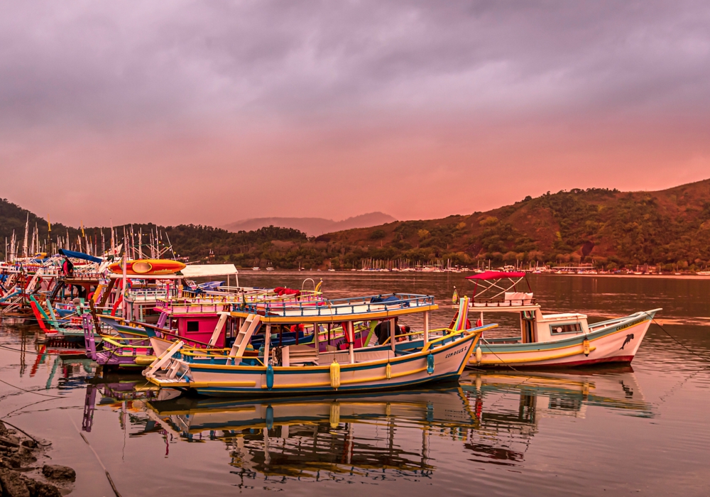 DAY 3 - Paraty - Rio de Janeiro