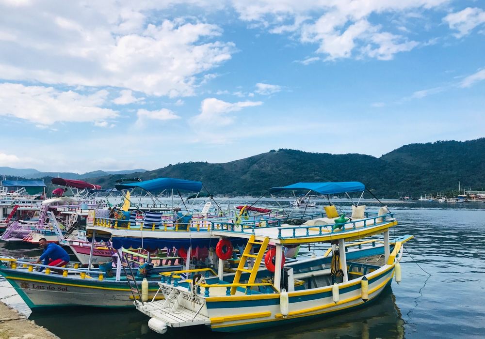 DAY 3 - Paraty - Rio de Janeiro