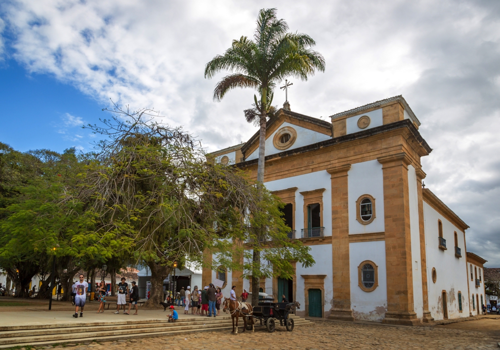 DAY 3 - Paraty - Rio de Janeiro