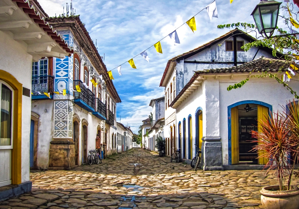 DAY 3 - Paraty - Rio de Janeiro