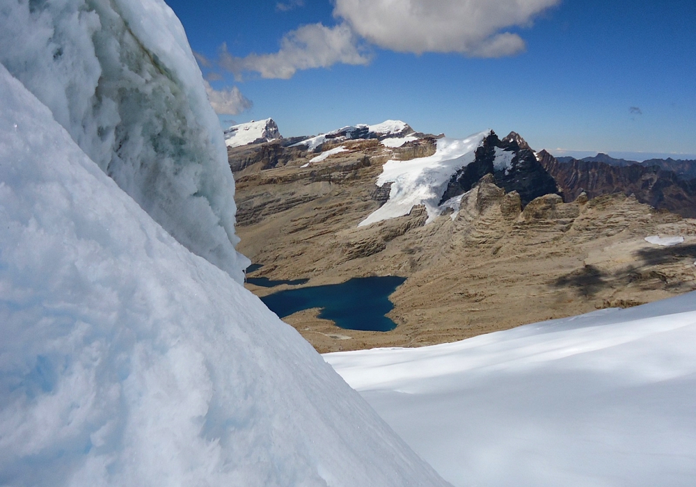 DAY 3 - Pulpito Del Diablo Glacier and Pan De Azúcar Peak