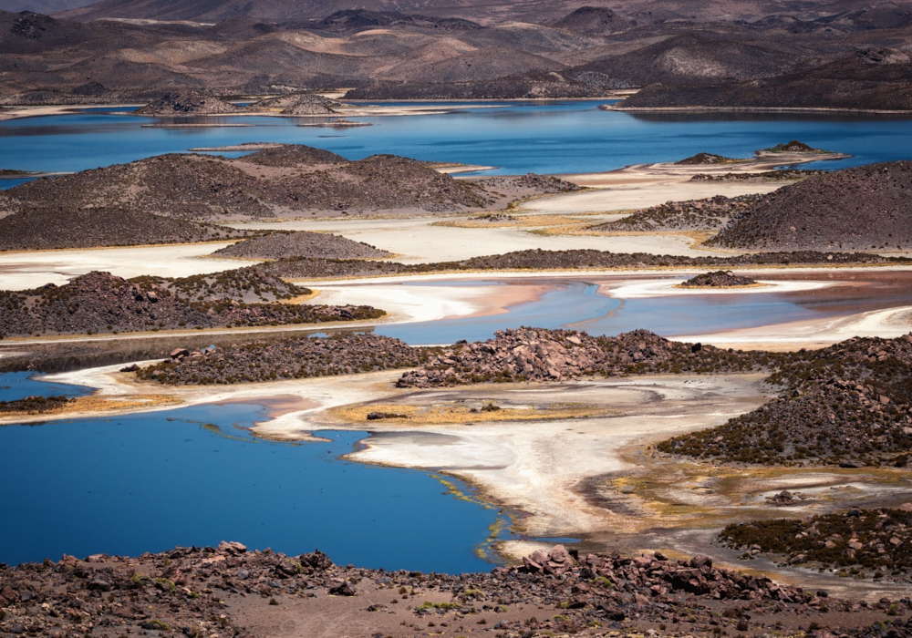 Day 3 - Pute - Lauca National Park - Putre