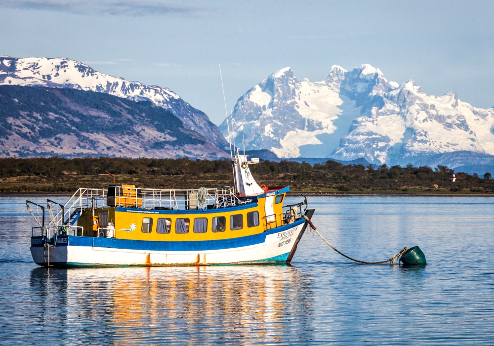 Day 3 - Santiago - Puerto Natales