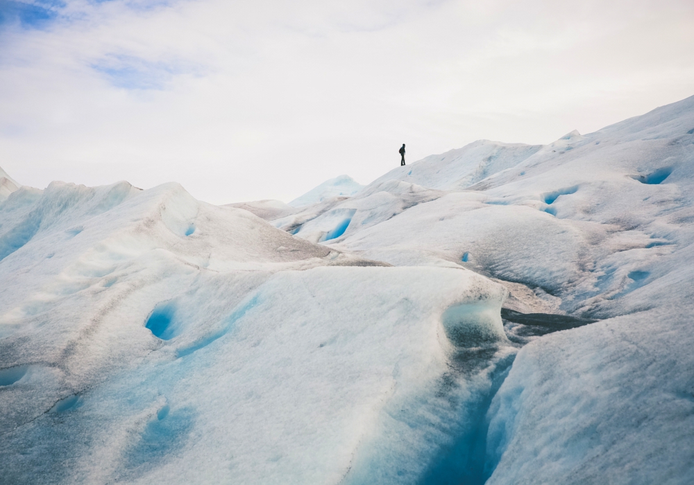 day 4 - CALAFATE – MORENO GLACIER