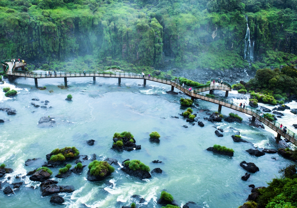 Day 4 - Cataratas de Iguazu