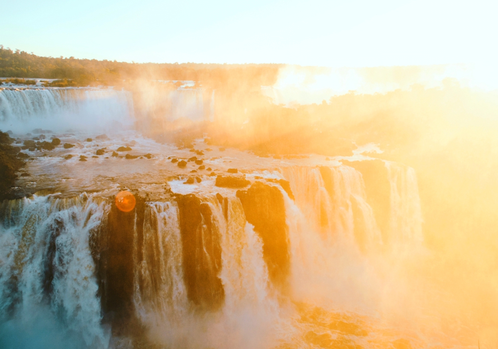 Day 4 - Cataratas de Iguazu