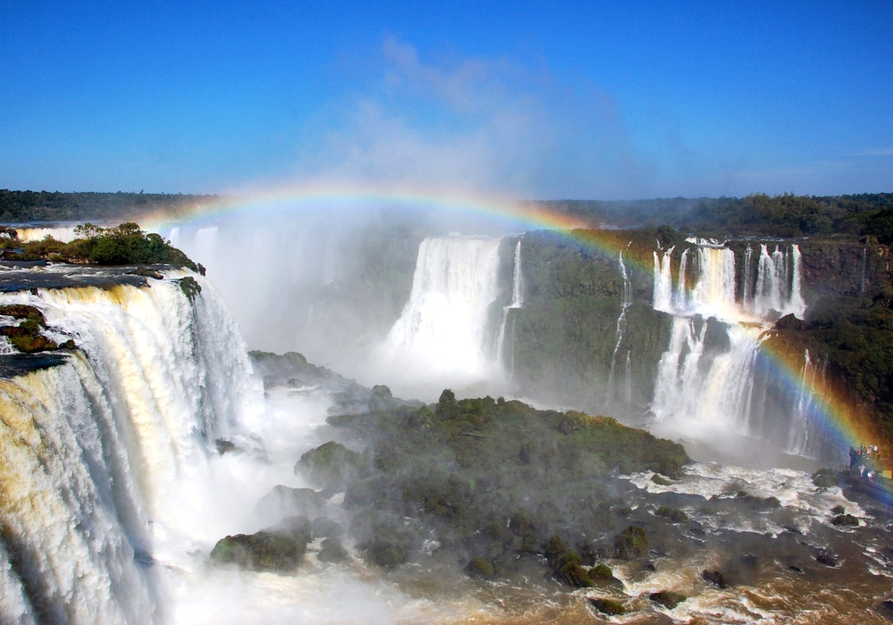 Day 4 - Cataratas de Iguazu