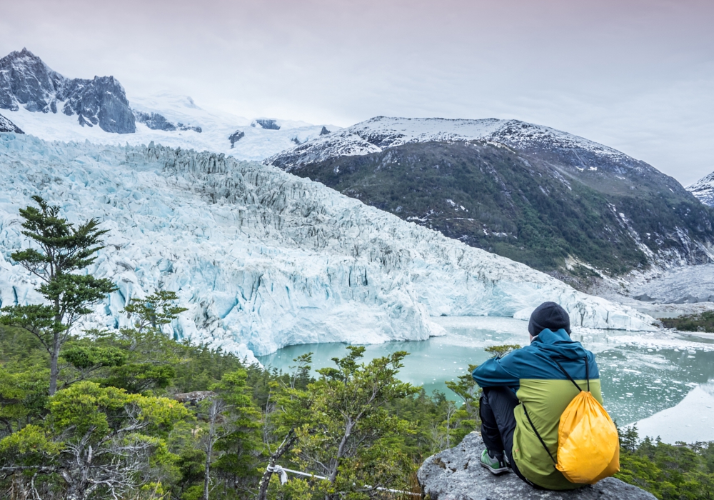 Day 4 - Pia Glacier - Glacier Alley