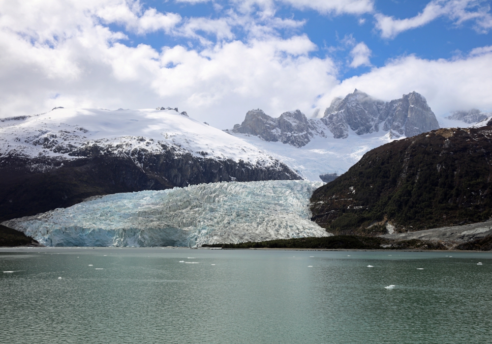 Day 4 - Pia Glacier - Glacier Alley