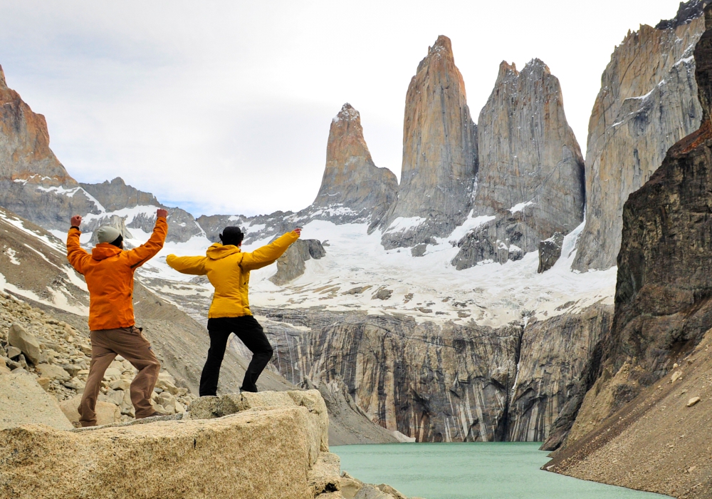 Day 4 - Puerto Natales - Las Torres Base