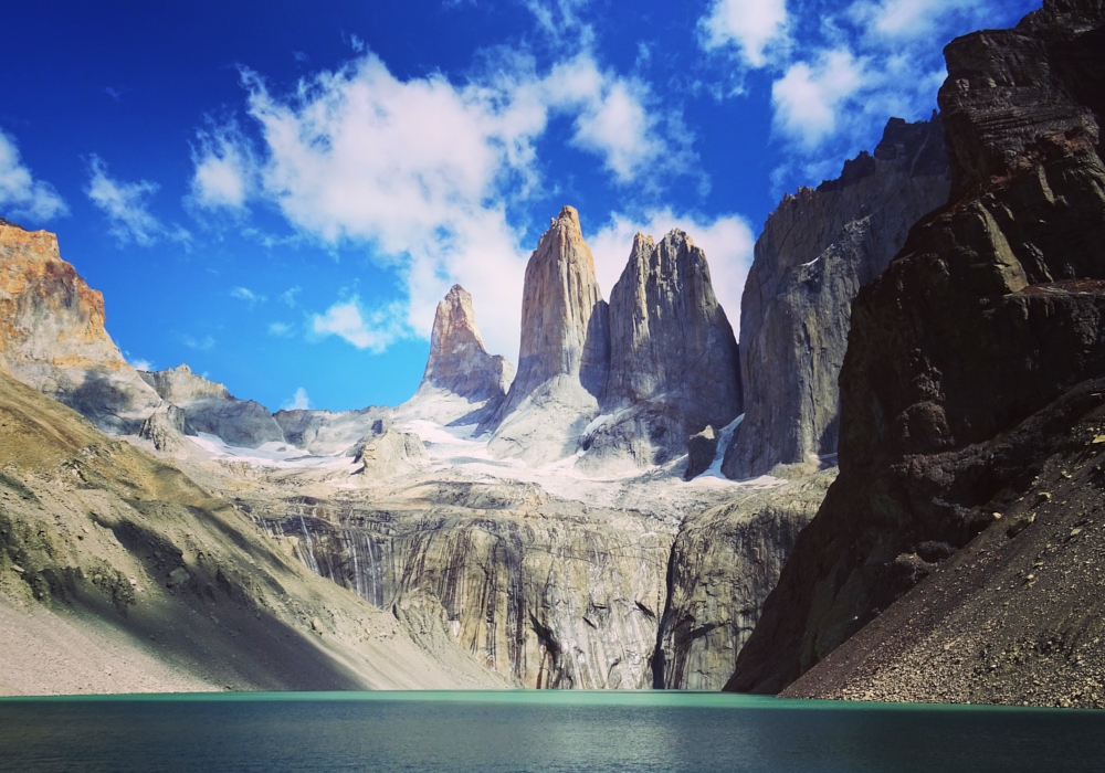 Day 4 - Puerto Natales - Las Torres Base