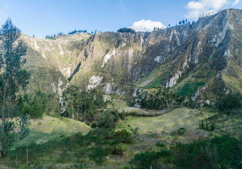 Day 4:Toachi Canyon