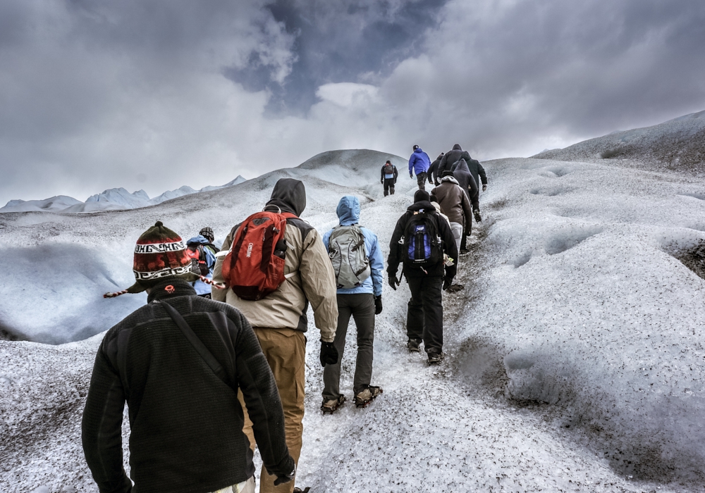 DAY 5 - CALAFATE