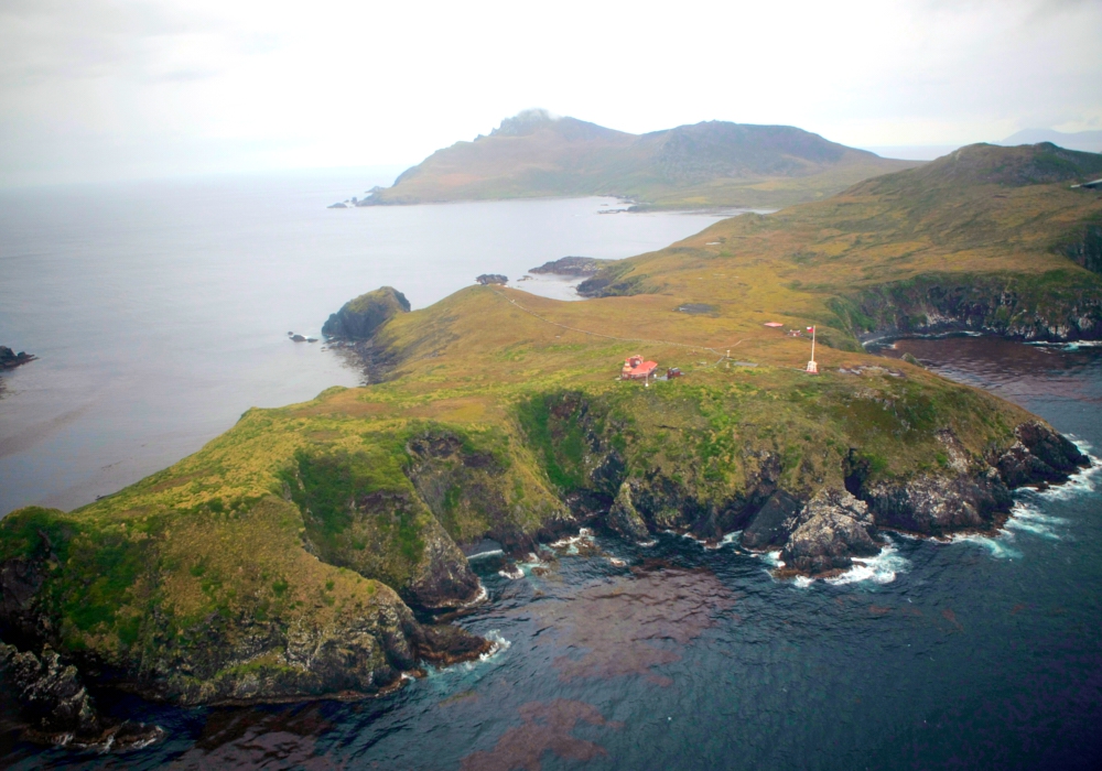 Day 5 - Cape Horn - Wulaia Bay