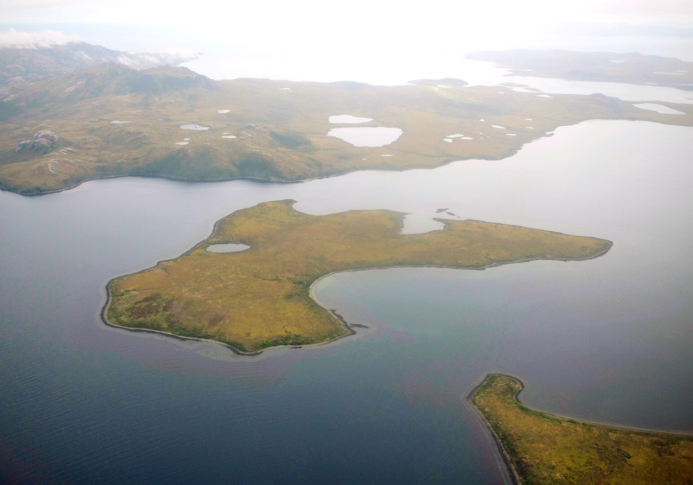 Day 5 - Cape Horn - Wulaia Bay