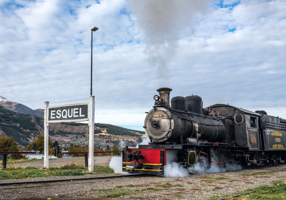 DAY 5 - ESQUEL