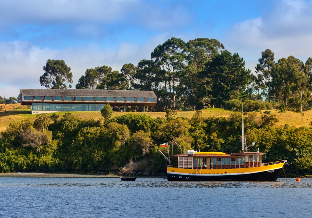 Day 5 - Puerto Montt - Chiloe Island