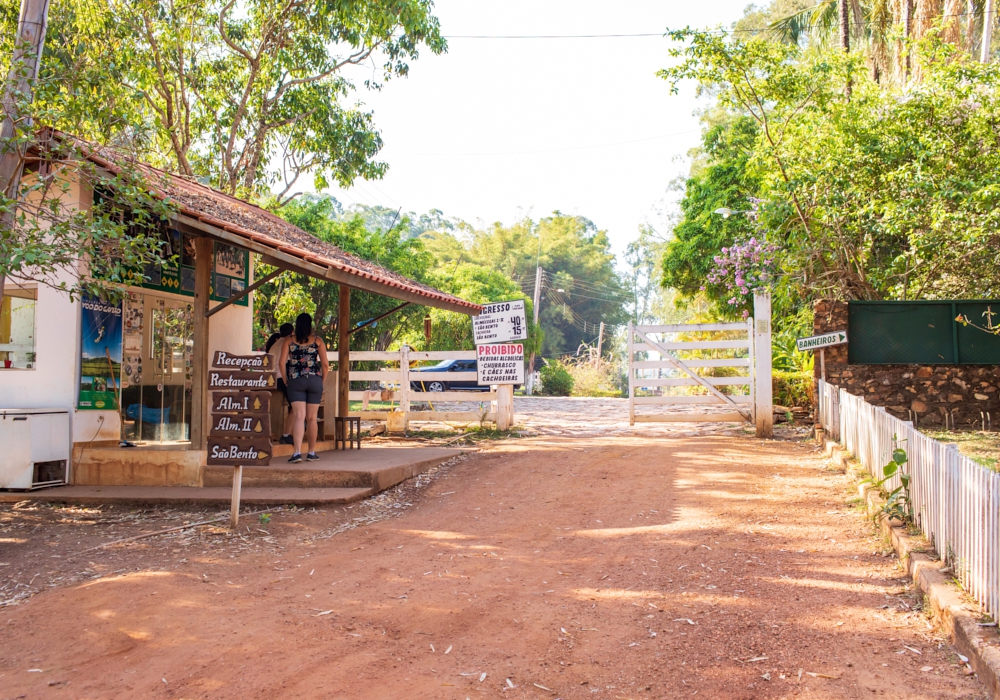 Day 6 - Alto Paraíso de Goiás - Brasília