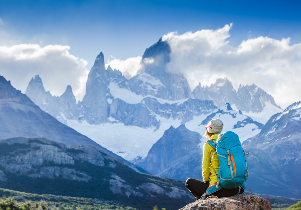 DAY 6 - CALAFATE - El CHALTÉN