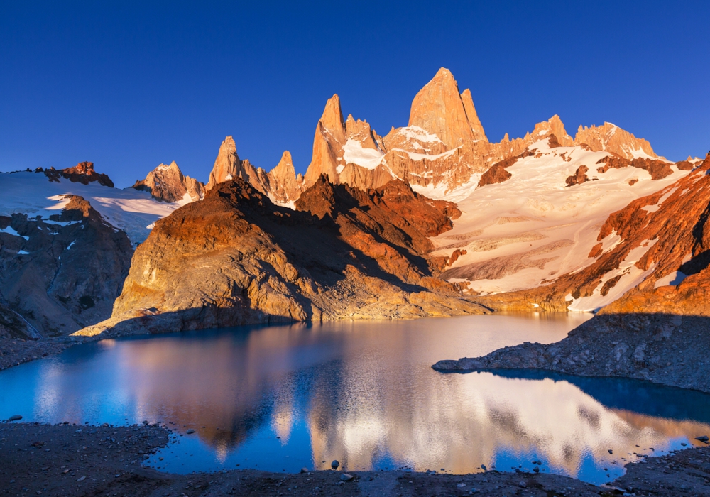 DAY 6 - CALAFATE - El CHALTÉN