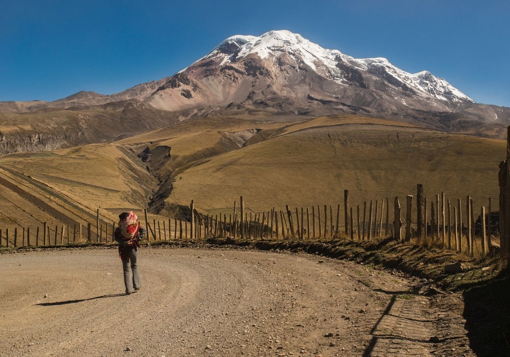 day 6 chimborazo volcano