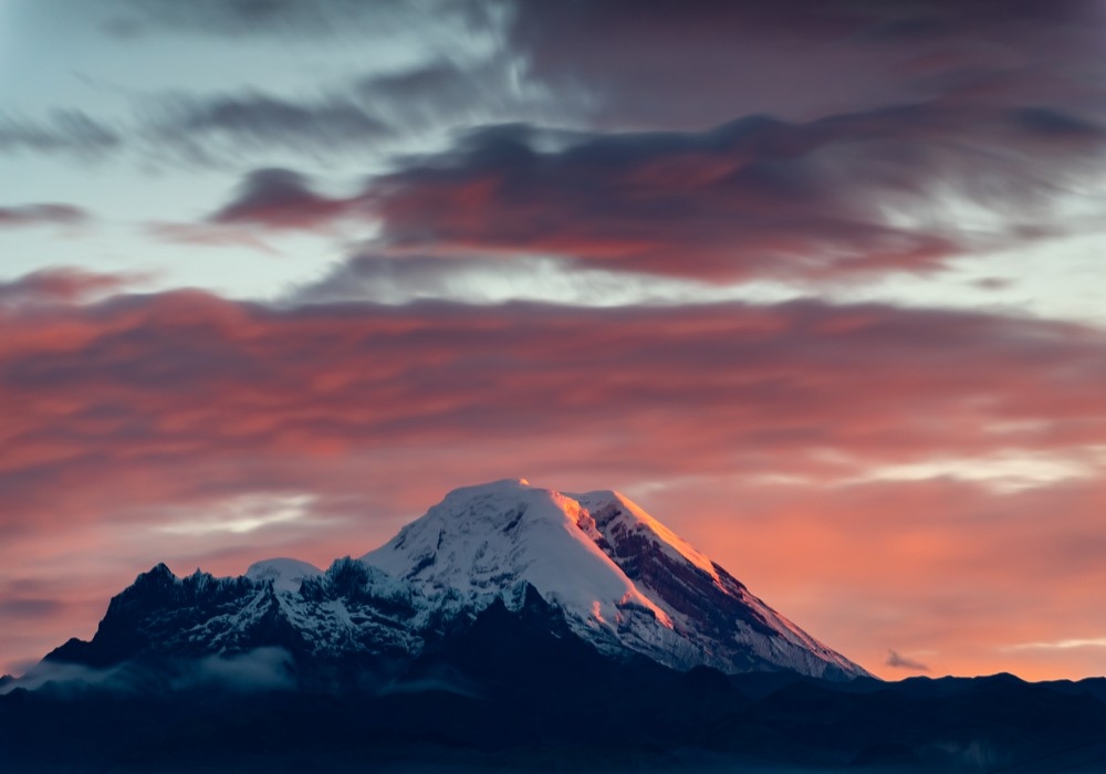 day 6 chimborazo volcano