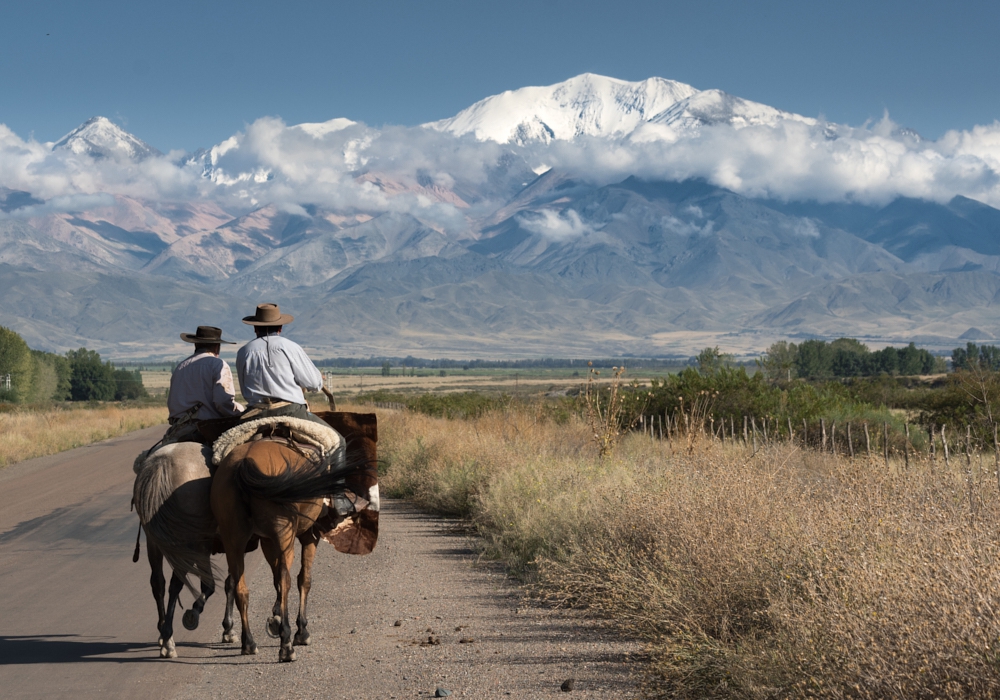 DAY 7 - PUERTO BEMBERG - MENDOZA