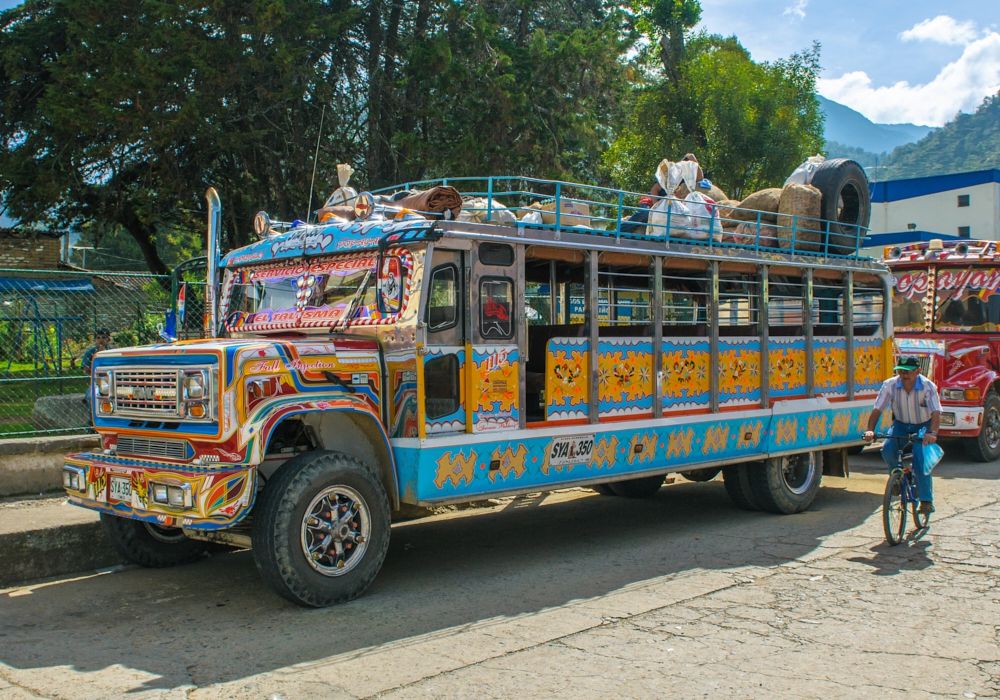 DAY 7 - San Agustín – Popayán