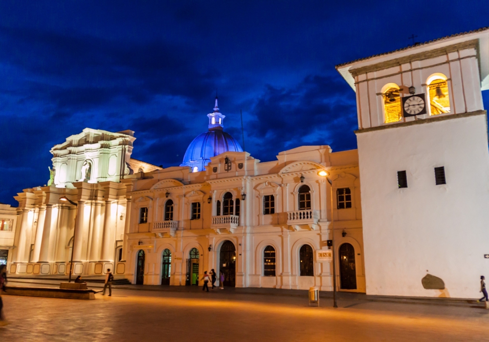 DAY 7 - San Agustín – Popayán