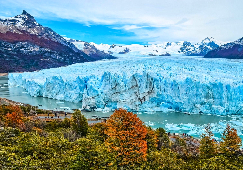 DAY 8 - CALAFATE