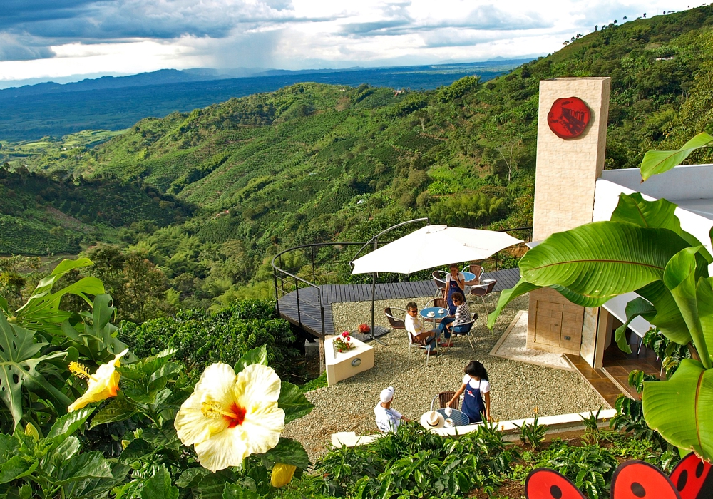 DAY 8 - Pereira - Buenavista – San Alberto Coffee Plantation - Pereira