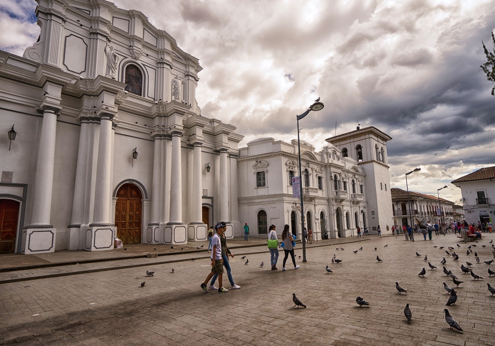 DAY 8 - Popayán