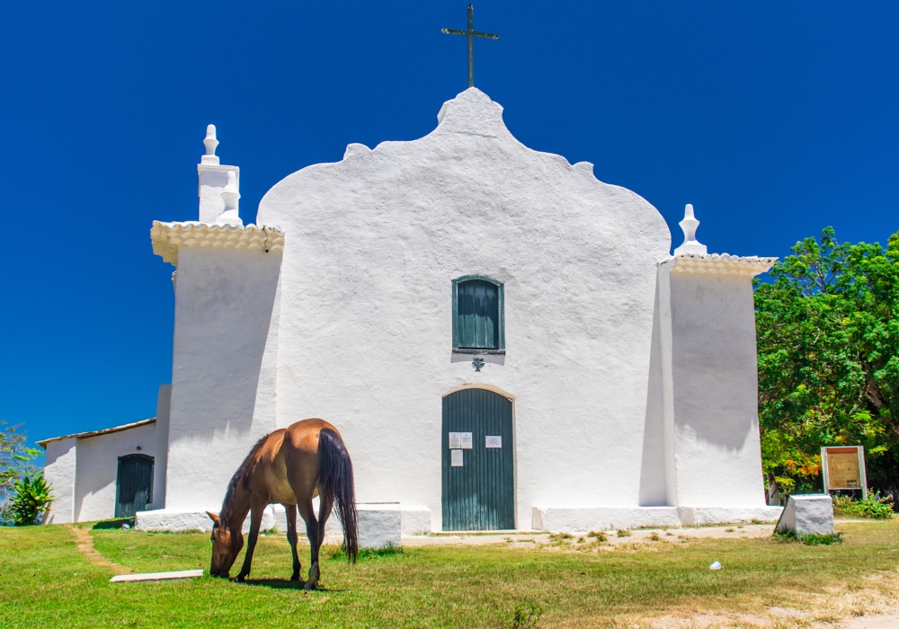 Day 9 - Arraial D’Ajuda