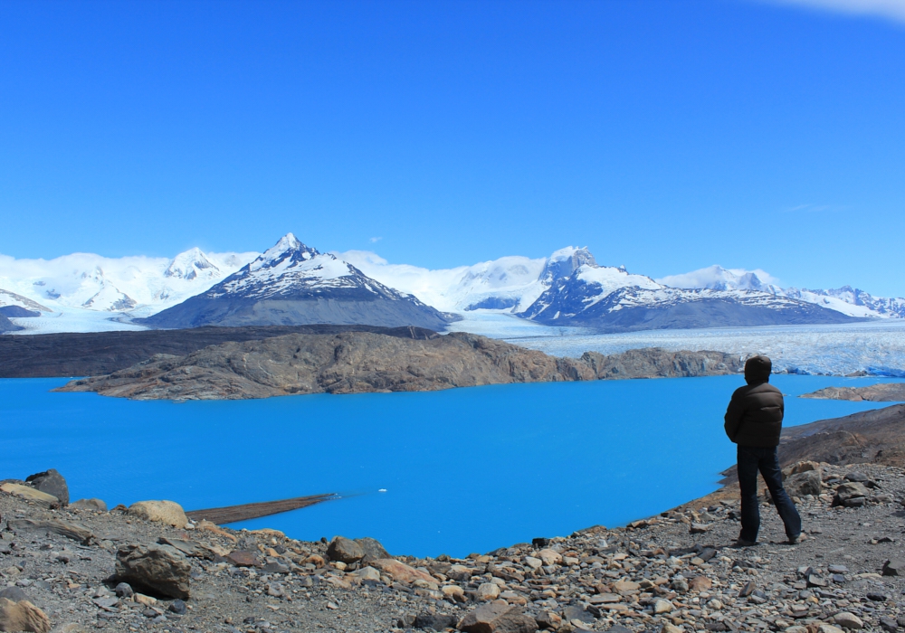 DAY 9 – CRISTINA ESTATE – EL CALAFATE