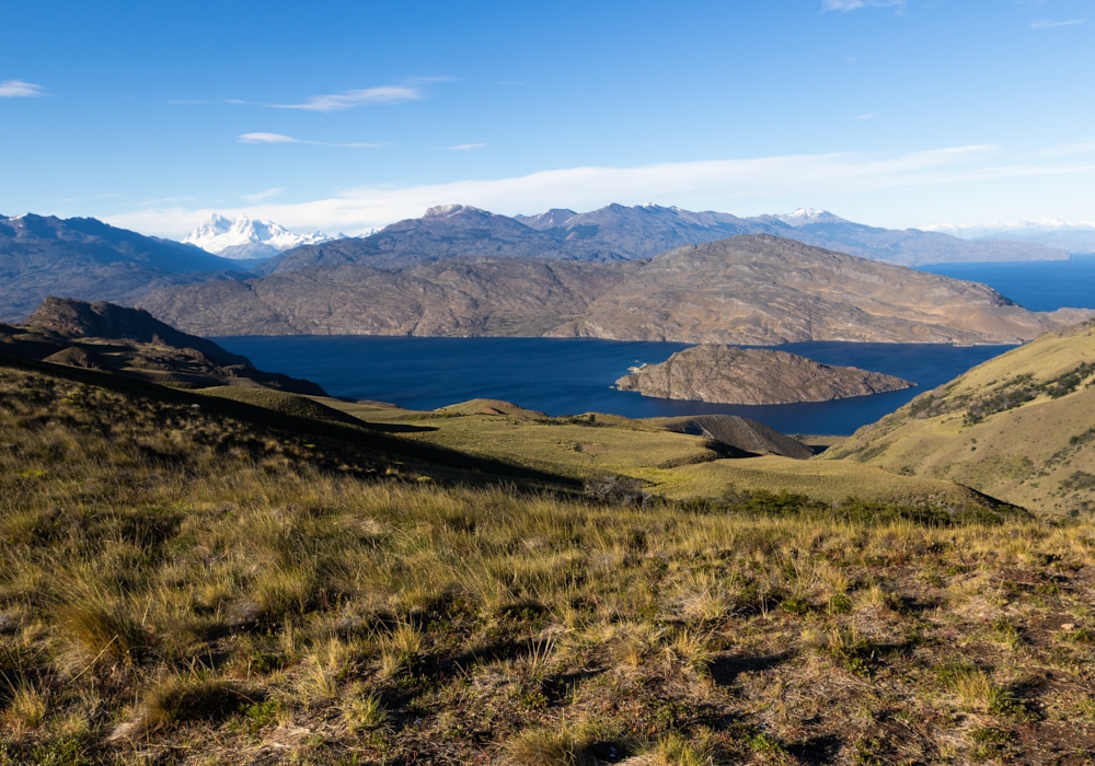 DAY 9 - LAGO POSADAS