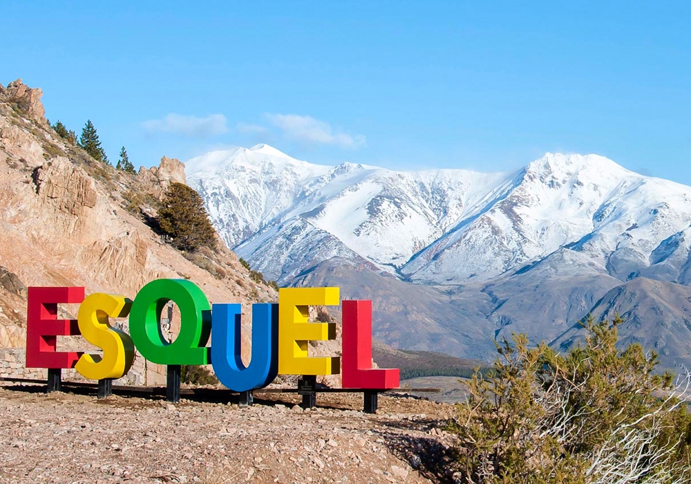 DAY 9 - MENDOZA- ESQUEL- TREVELIN