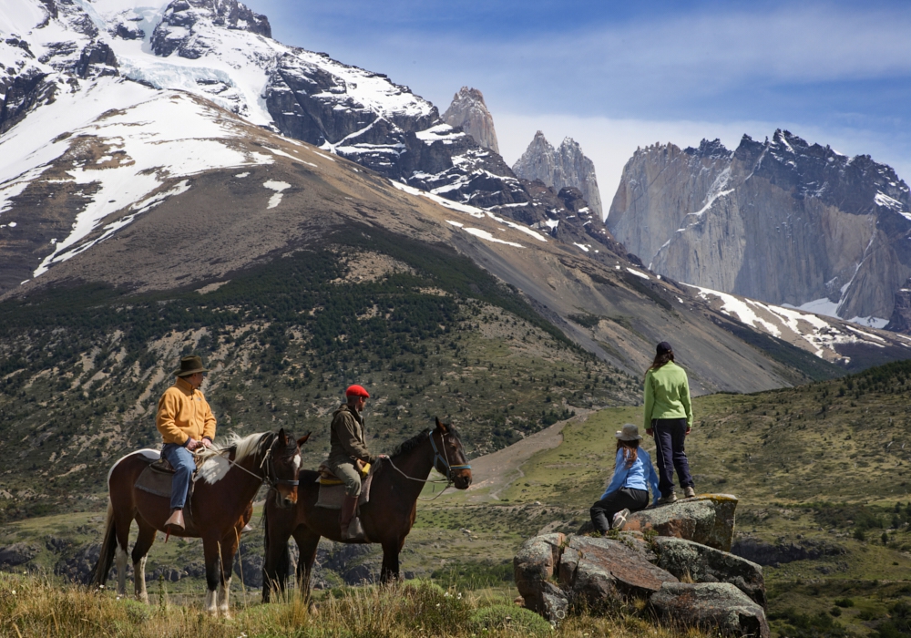 Day 9 - Punta Arenas and Torres del Paine National Park